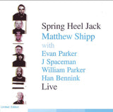 SPRING HEEL JACK - LIVE - THIRSTYEAR - 57130 - CD