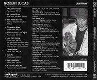 ROBERT LUCAS - LAYAWAY - AUDIOQUEST - 1021 - CD