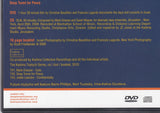 Deep Tones For Peace - includes: Mark Dresser- Henry Grimes - Lindsey Horner - William Parker - Barre Phillips - Rufus Reid - Jerusalem - NYC - Tel Aviv -2009 Kadima#2 CD + DVD + booklet