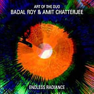 BADAL ROY - ENDLESS RADIANCE - TUTU - 888178 - CD