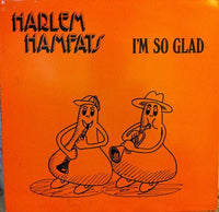 HARLEM HAM FATS - I'M SO GLAD (7/2/36-5/12/37) - QUEEN - 62 - LP
