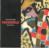 CARLO ACTIS DATO - PASODOBLE - SPLASCH - 642 - CD