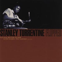 STANLEY TURRENTINE - FLIPPED - WESTWIND - 2136 - CD
