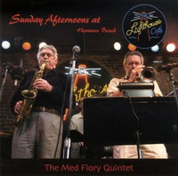 MED FLORY - SUNDAY AFTERNOON AT THE LIGHTHOUSE - WOOFY - 147 - CD