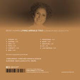 LYNNE ARRIALE Trio - BEING HUMAN - CHALLANGE 73572 CD