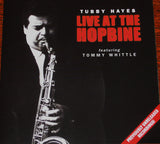 TUBBY HAYES - LIVE AT THE HOPBINE - HARKIT - 8195 - CD