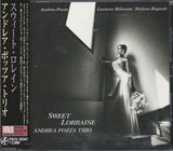 ANDREA POZZA - SWEET LORRAINE - VENUS - 35347 CD