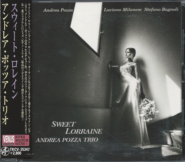 ANDREA POZZA - SWEET LORRAINE - VENUS - 35347 CD