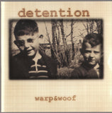 ALEXANDER MACSWEEN - SAM SHALABI - DETENTION: WARF + WOOF - ARRIVAL - 2 - CD