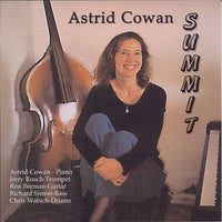 ASTRID COWAN - SUMMIT - ASTRON - 2 - CD