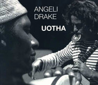 HAMID DRAKE and PAOLO ANGELI - UOTHA - NUBOP - 1 - CD