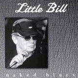 LITTLE BILL ENGLEHART (bass/voc) Mark Riley (gtr/mandolin) - Tom Morgan (drums) - NAKED BLUES - MERRIMACK - 10108 - CD