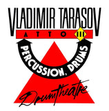 VLADIMIR TARASOV - ATTO 3 DRUM THEATRE - SONORE - 3 - CD