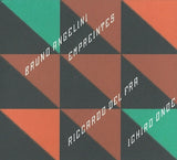 BRUNO ANGELINI - RICCARDO DEL FRA - ICHIRO ONOE - EMPREINTES - SKETCH - 333037 - CD