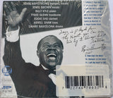 LOUIS ARMSTRONG - LEGENDARY BERLIN CONCERT Part 2 - JAZZPOINT - 1063 - CD