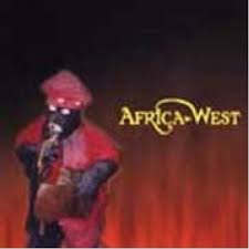 AFRICA WEST TRIO - AFRICA WEST  - STELLAR - 1013 - CD