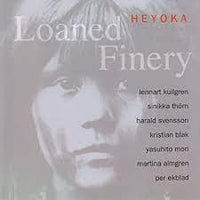 LENNART KULLGREN - KRISTIAN BLAK - LOANED FINERY - TUTL - 29 - CD