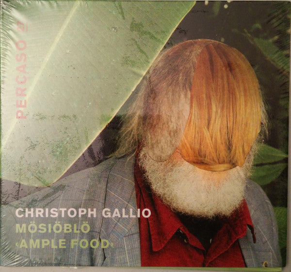 CHRISTOPH GALLIO - AMPLE FOOD - PERCASO - 27 - CD