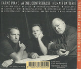 ANTONIO FARAO - DANIEL HUMAIR - JEAN JACQUES AVENEL - BORDERLINES - SKETCH - 333013 - CD