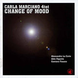 CARLA MARCIANO Quartet - CHANGE OF MOOD - BLACKSAINT - 120194 - CD