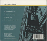 BeBOP & DESTRUCTION - LIVE AT THE OWL 'N THISTLE - VOLUME 1 - FREETONE 1000 CD