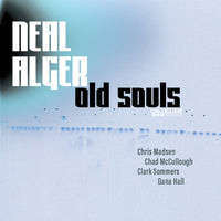 Neal Alger (guitar) 5tet - Old Souls - Calligram 10 CD