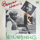 BEAVER HARRIS - 360 degree Music Experience - Negcaumongus - [First Pressing] - Includes: Don PULLEN - Hamiet Bluiett - Ken McIntyre - Cadence Jazz Records 1003 LP