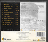 JUDY RAFAT - CON ALMA: TRIBUTE TO DIZZY GILLESPIE - TIMELESS - 448 - CD