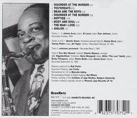 COLEMAN HAWKINS - BEAN + THE BOYS 5/4/50, 2/10/51, 10/54, 9/25/58 - HIGHNOTE - 7075 - CD