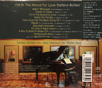 STEFANO BOLLANI - I'M IN THE MOOD FOR LOVE - VENUS - 35396 CD