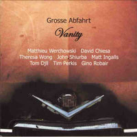 GROSSE ABFAHRT - VANITY - EMANEM - 5007 - CD