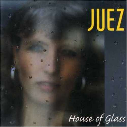 TRINE DANSGAARD - JUEZ: HOUSE OF GLASS - STUNT - 19609 - CD