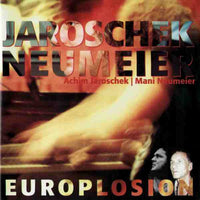 ACHIM JAROSCHEK - EUROPLOSION - KONNEX - 5105 - CD