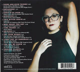 ALYSSA ALLGOOD  -WHAT TOMORROW BRINGS - CELLARMUSIC -12121 - CD