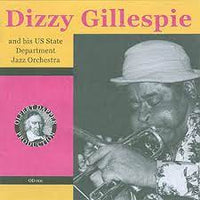 Dizzy Gillespie - AND HIS US STATE DEPT JAZZ ORCH- OLFERT DAPPER 001 CD