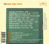 JERRY TILITZ - NY TAPES - BOTHFEET - 1001 - CD