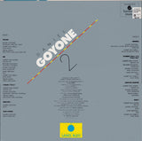 DANIEL GOYONE - 2- [Trilok Gurtu - Andre Ceccarelli - Richard Galliano ] - LABELBLEU 6500 LP