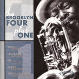 CECIL PAYNE - BROOKLYN 4 + 1 - includes Wade Barnes - Leonard Gaskin - PROGRESSIVE - 7109 - CD