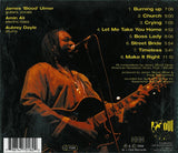 JAMES BLOOD ULMER - LIVE AT THE BAYERISCHER HOF - INANDOUT - 7018 - CD