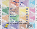 CHRIS HO - PICASSO BLUE - RHOMBUS - 7016 - CD