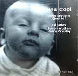 JOHN STEVENS - NEW COOL - The JAZZ LABEL - 6 - CD