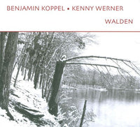 BENJAMIN KOPPEL - KENNY WERNER - WALDEN - COWBELL - 51 - CD