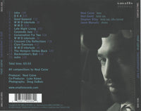 NEAL CAINE - w/ Ned Goold - Stephen Riley - Jason Marsalis - BACK STABBER'S BALL - SMALLS - 8 - CD