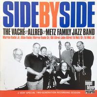 WARREN VACHE - SIDE BY SIDE - NAGELHEYER - 42 CD