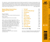 RAJESH MEHTA - ORKA - featuring Paul Lovens - HATOLOGY - 524