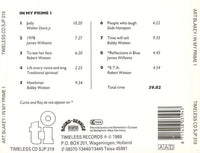 ART BLAKEY - IN MY PRIME 1 - TIMELESS - 319 - CD