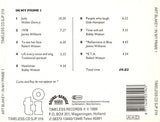 ART BLAKEY - IN MY PRIME 1 - TIMELESS - 319 - CD