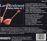 LARS ERSTRAND - AT GALLERY ASTLEY VOLUME 1 - GEMINI - 109 - CD