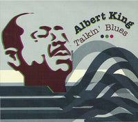 ALBERT KING - TALKIN' BLUES - THIRSTYEAR - 57129 - CD