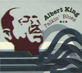 ALBERT KING - TALKIN' BLUES - THIRSTYEAR - 57129 - CD